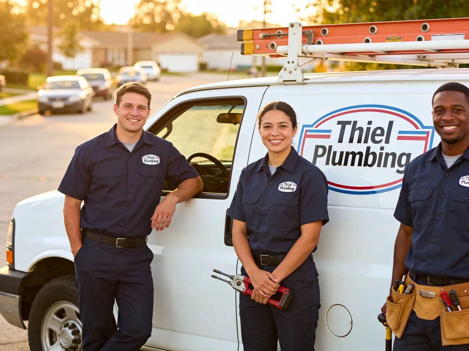 Plumber company in Blue Springs, NE